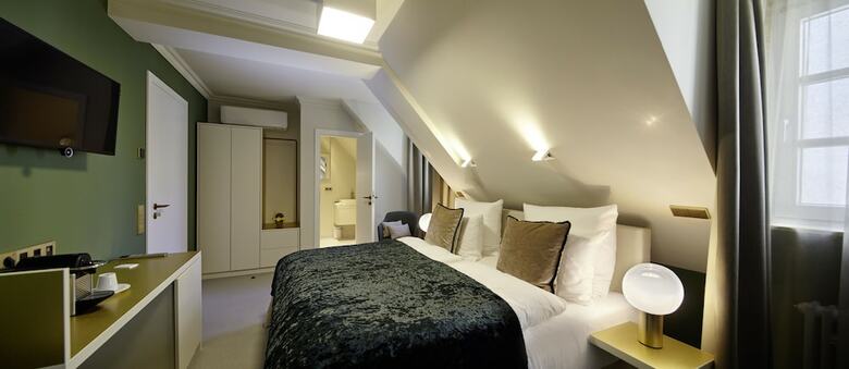Hotel Refugium Stromburg