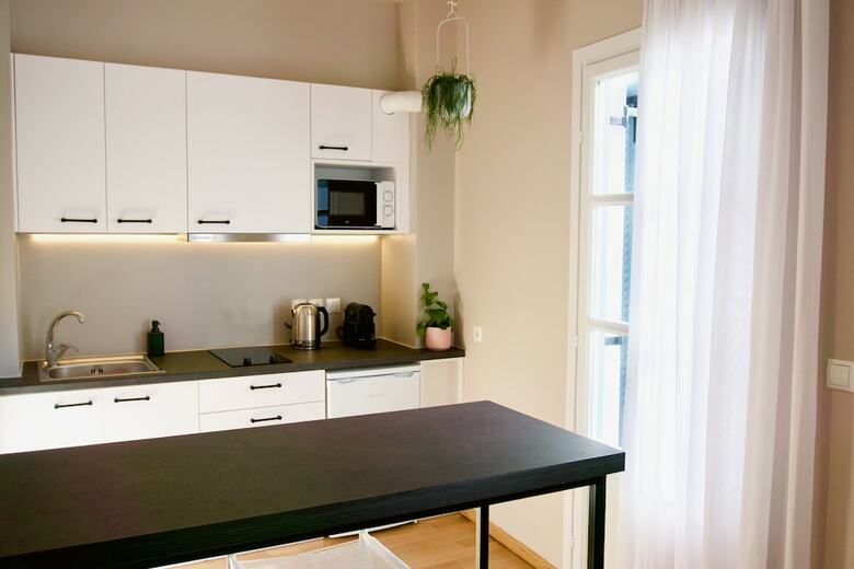 Apartamentos Syntagma Square: Amazing Cozy Studio - Whale