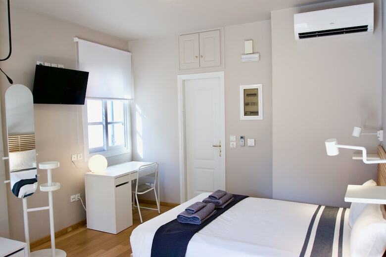 Apartamentos Syntagma Square: Amazing Cozy Studio - Whale
