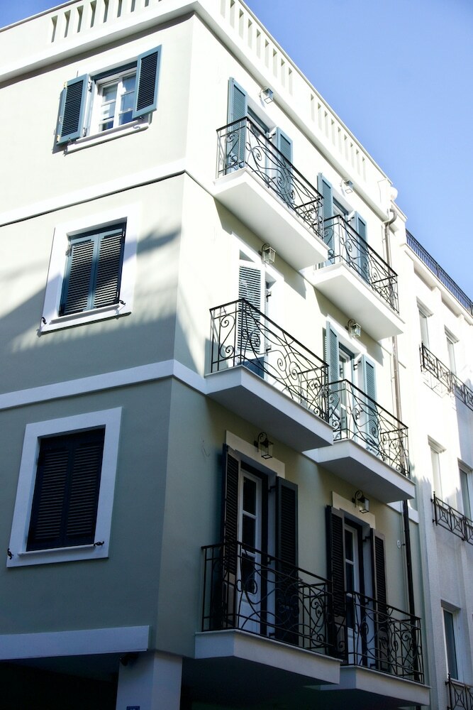 Apartamentos Syntagma Square: Amazing Cozy Studio - Whale