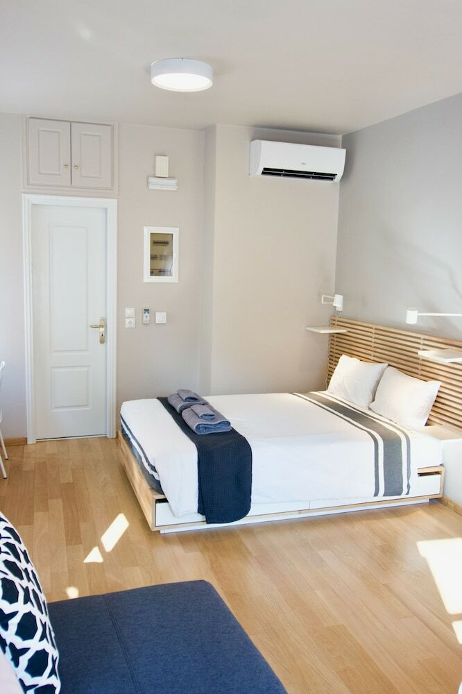 Apartamentos Syntagma Square: Amazing Cozy Studio - Whale