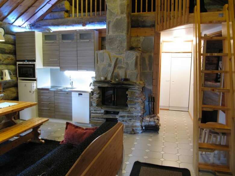 Apartamento Rukako Kortehongisto A2