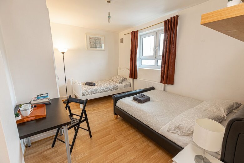 Apartamentos Tower Bridge Accommodation - 1