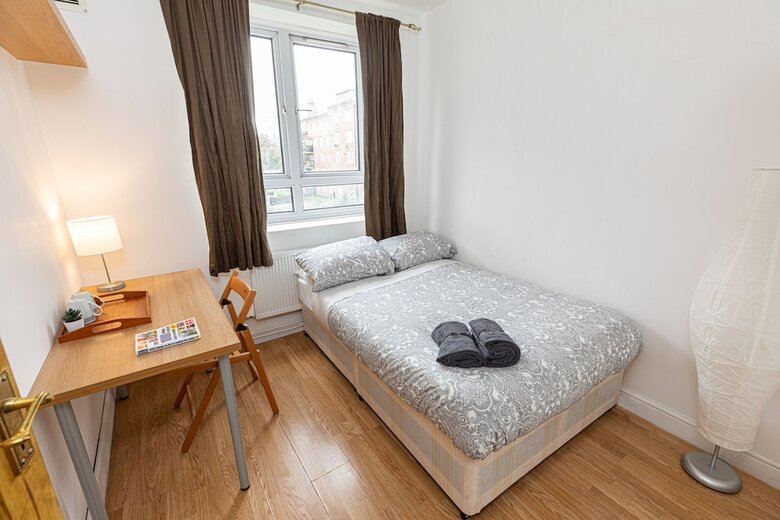 Apartamentos Tower Bridge Accommodation - 1