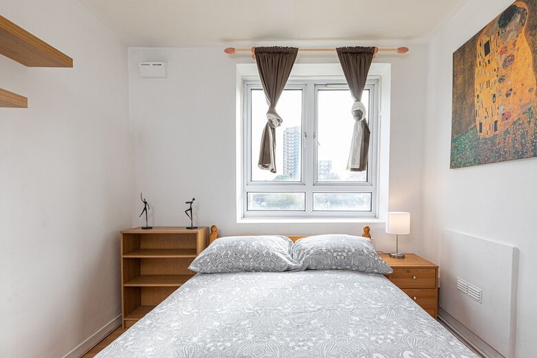 Apartamentos Tower Bridge Accommodation - 1