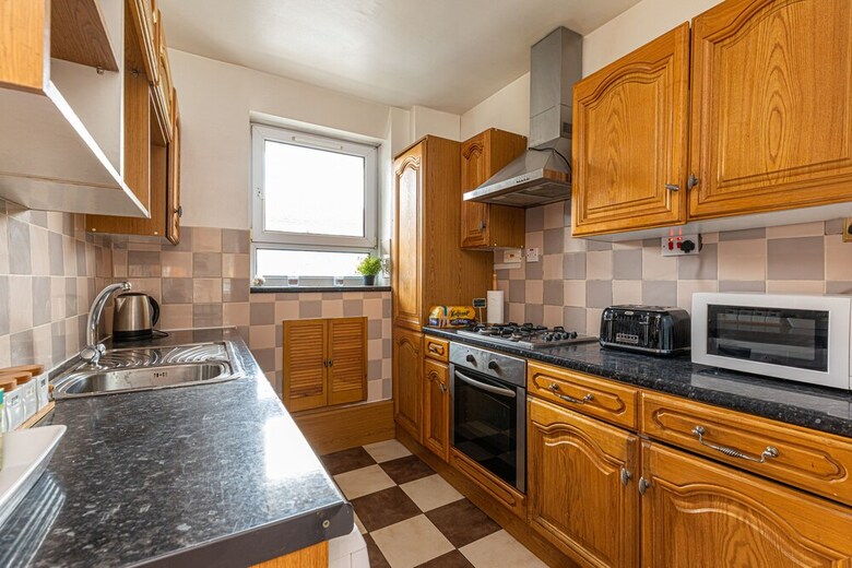 Apartamentos Tower Bridge Accommodation - 1