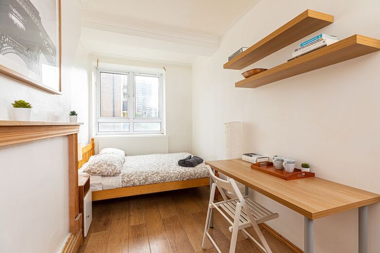 Apartamentos Tower Bridge Accommodation - 1