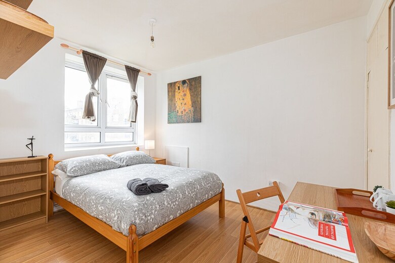 Apartamentos Tower Bridge Accommodation - 1
