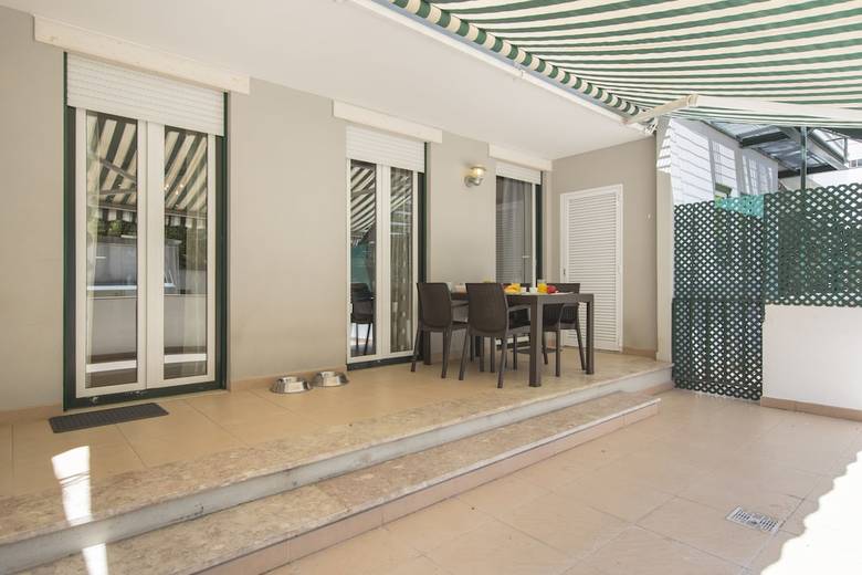 Apartamentos Saldanha Valmor Terrace