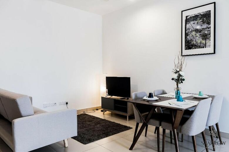 Apartamentos Midhills Premium Suites By Sparrow Homes