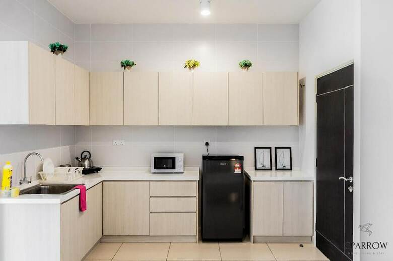 Apartamentos Midhills Premium Suites By Sparrow Homes