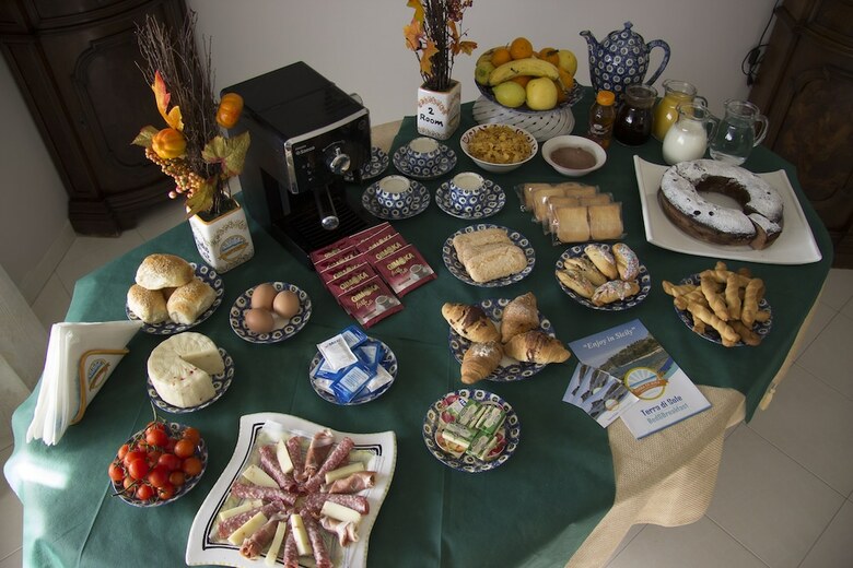 Bed & Breakfast Terra Di Sole