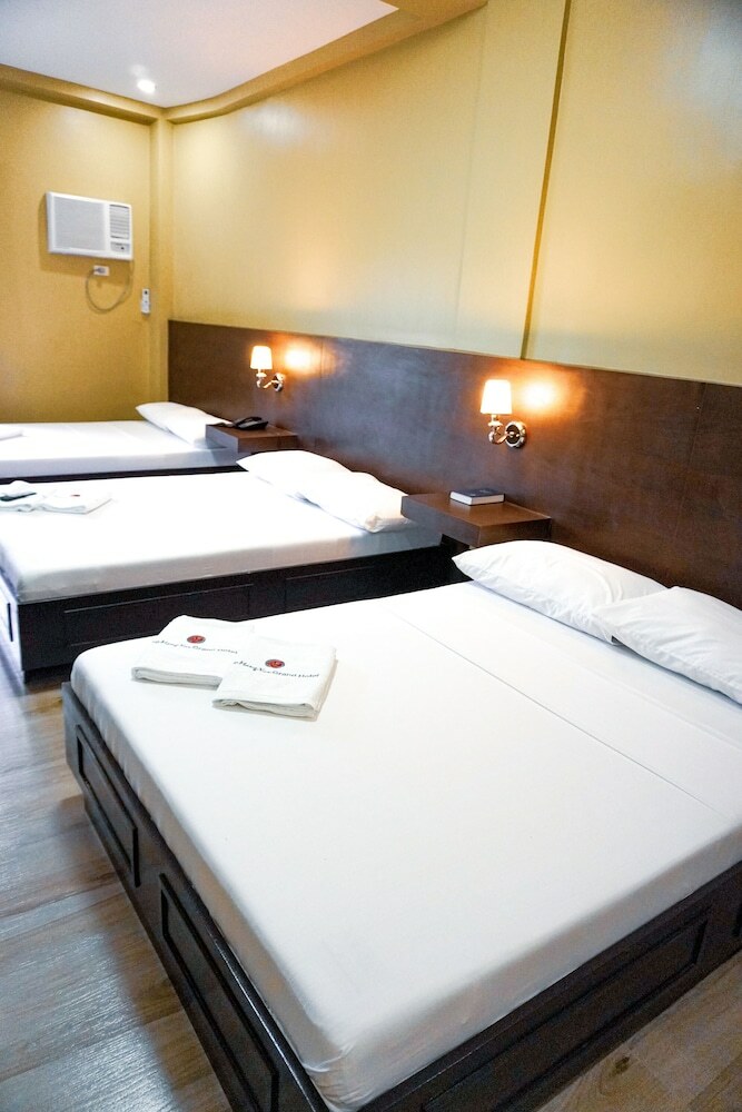 The Mang-yan Grand Hotel By Cocotel