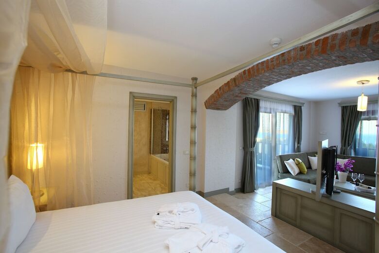 Temenos Luxury Hotel & Spa - Boutique Class