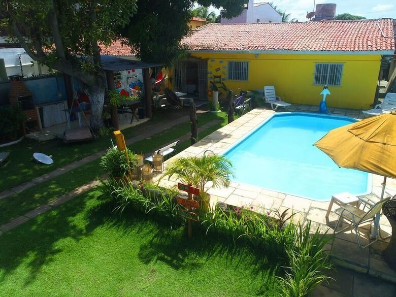 Hostal Villa Beach Hostel