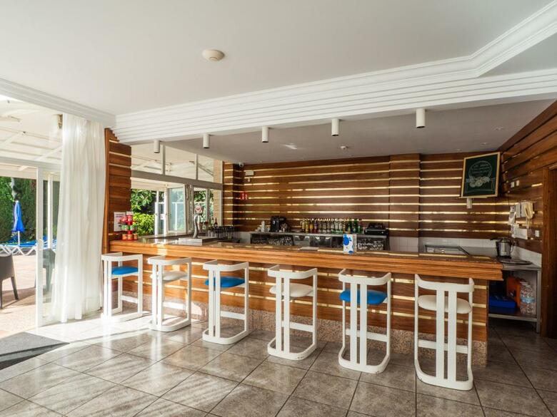 Apartamentos La Santa Maria