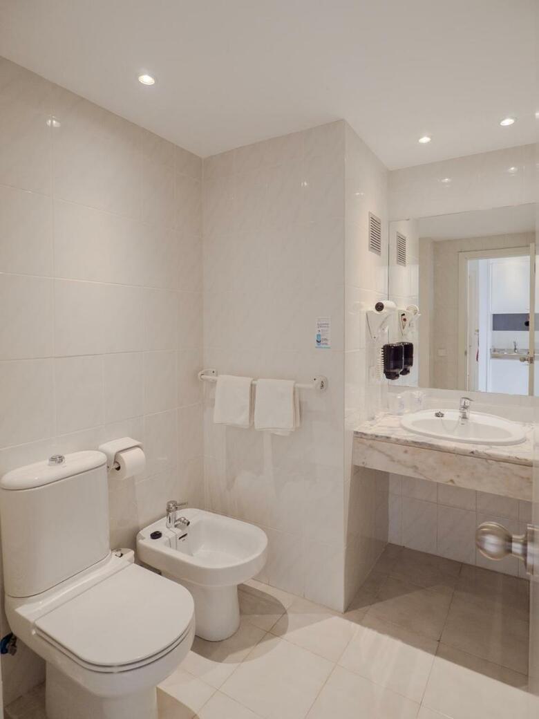 Apartamentos La Santa Maria