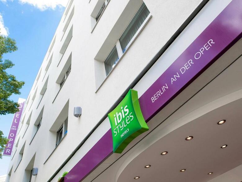 Hotel Ibis Styles Berlin An Der Oper