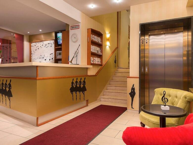 Hotel Ibis Styles Berlin An Der Oper