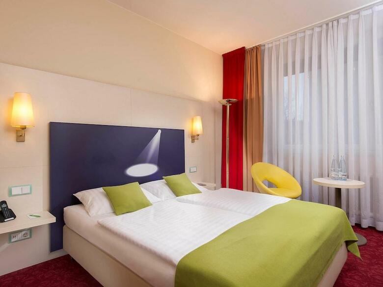Hotel Ibis Styles Berlin An Der Oper
