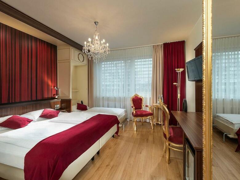 Hotel Ibis Styles Berlin An Der Oper