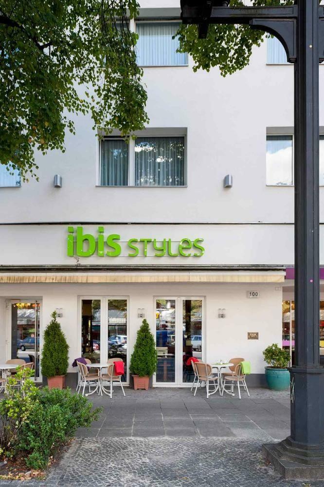 Hotel Ibis Styles Berlin An Der Oper