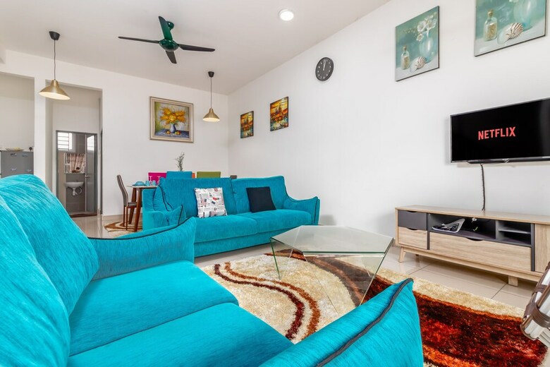 Escadia Villa Desaru By Idealhub
