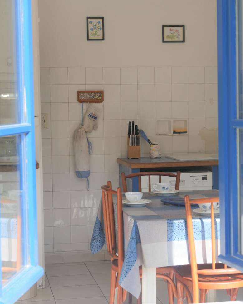 Maison Ty Glas Dans Un �crin De Verdure