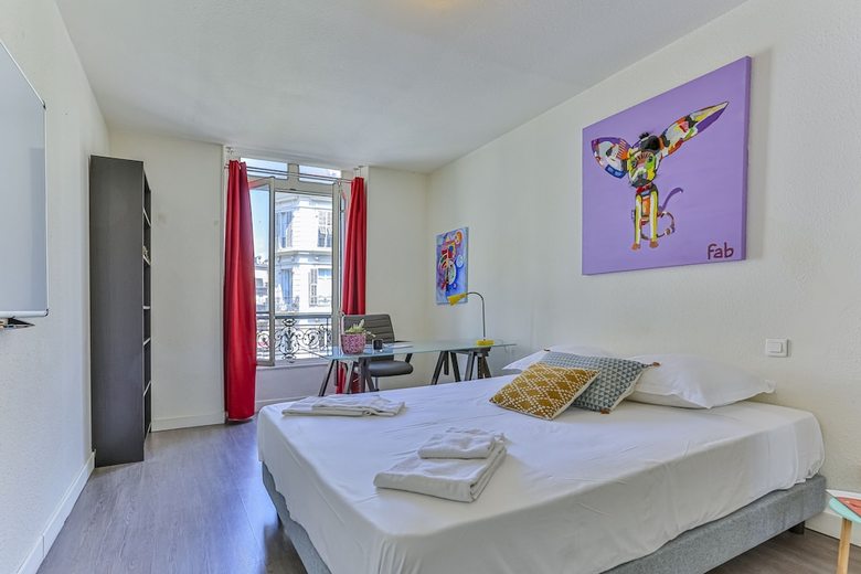 Apartamento Feeling Riviera - Clemenceau