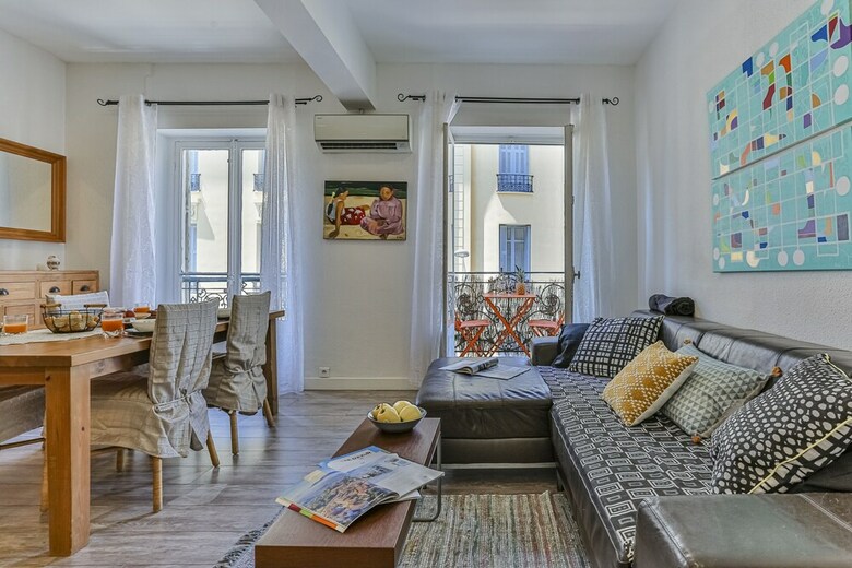 Apartamento Feeling Riviera - Clemenceau