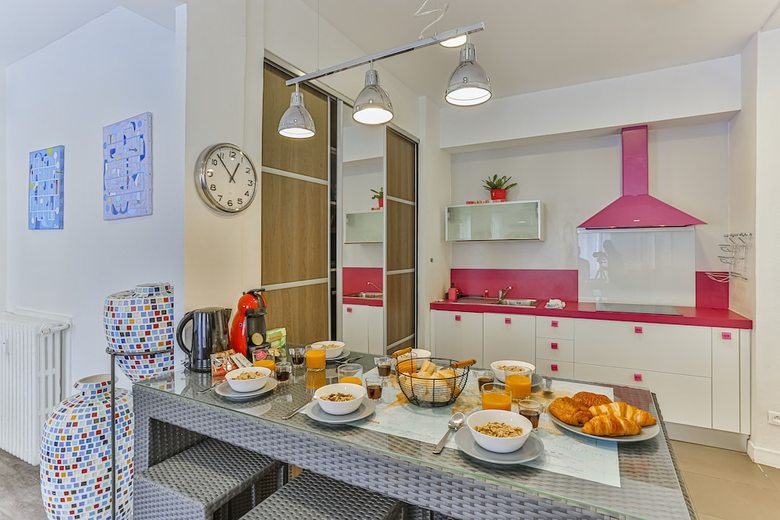 Apartamento Feeling Riviera - Clemenceau