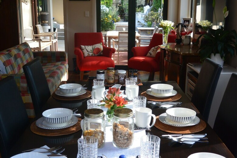 Terry And Cindy's Bed And Breakfast