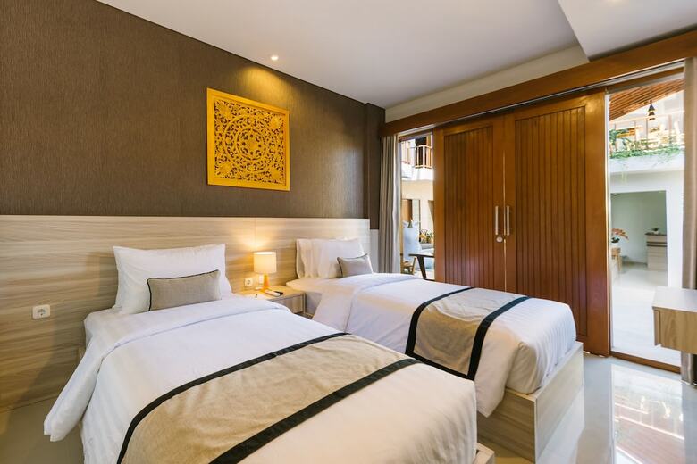 Bed & Breakfast Mahesa Home Seminyak