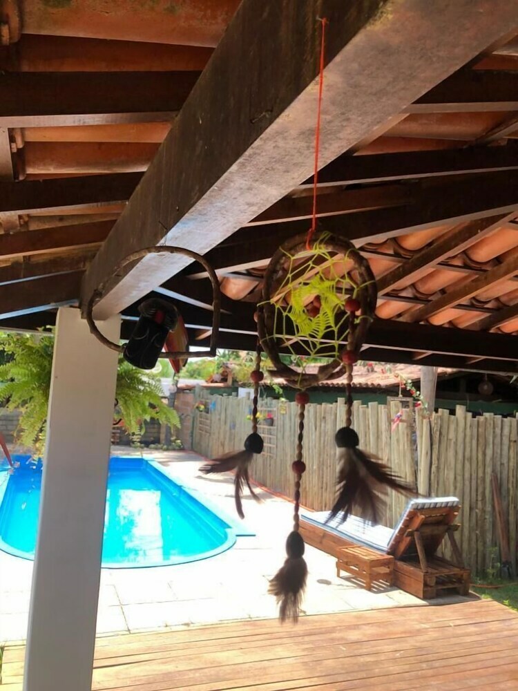 Hotel P� Na Areia