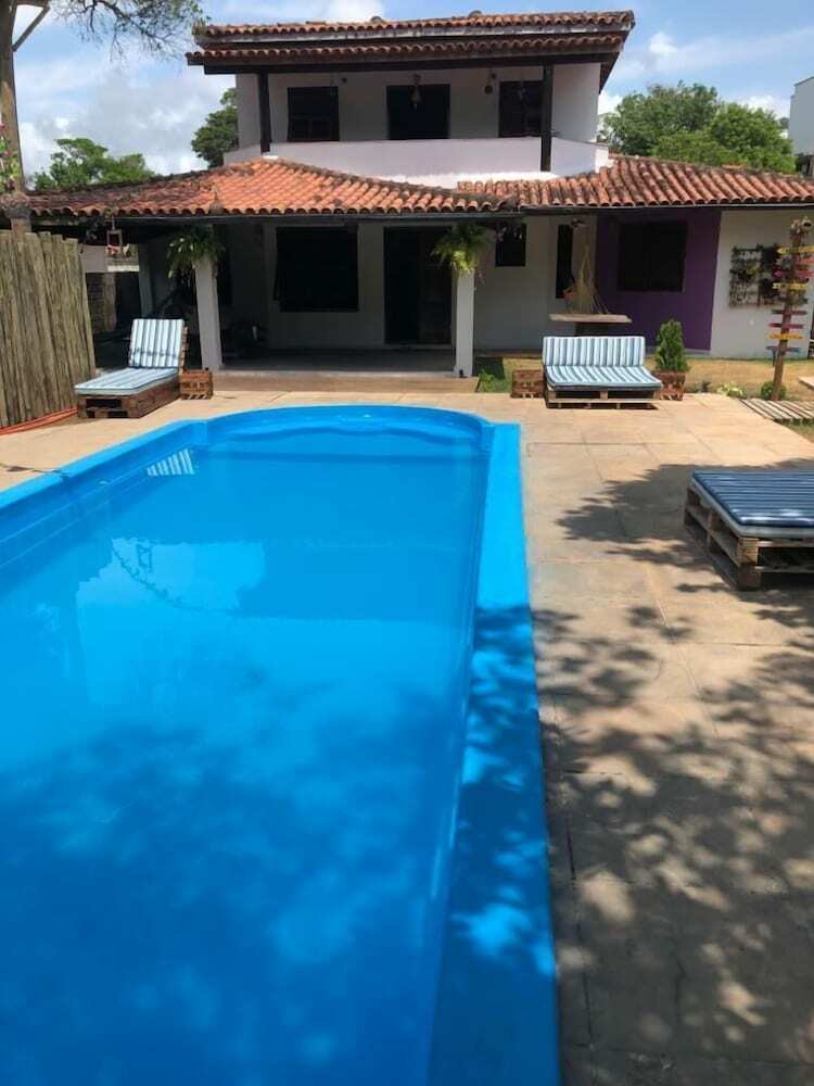 Hotel P� Na Areia