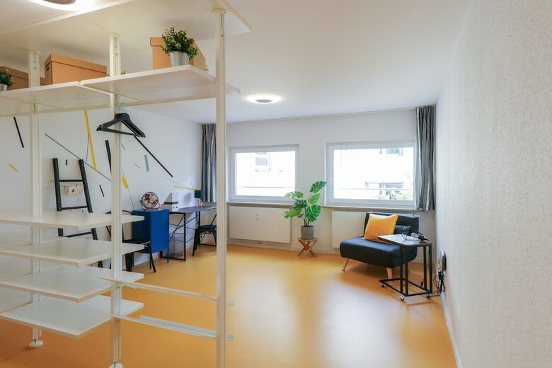 Hostal Designer Hostel Room For 2