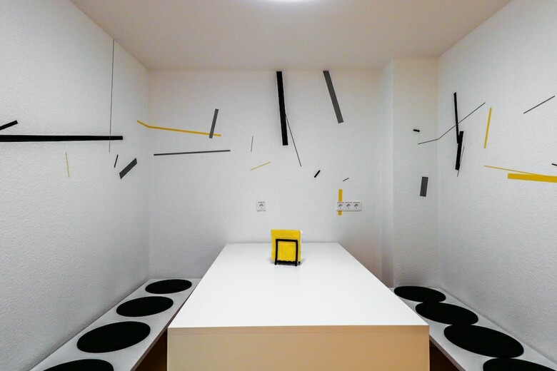 Hostal Designer Hostel Room For 2