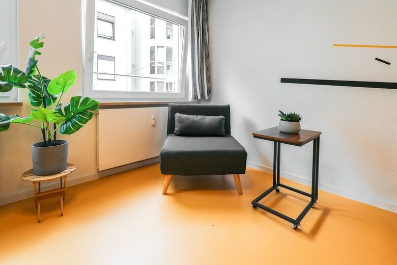 Hostal Designer Hostel Room For 2