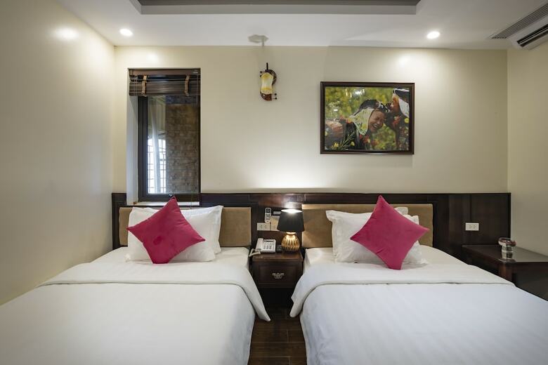 Sapphire Sapa Hotel