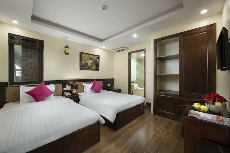 Sapphire Sapa Hotel