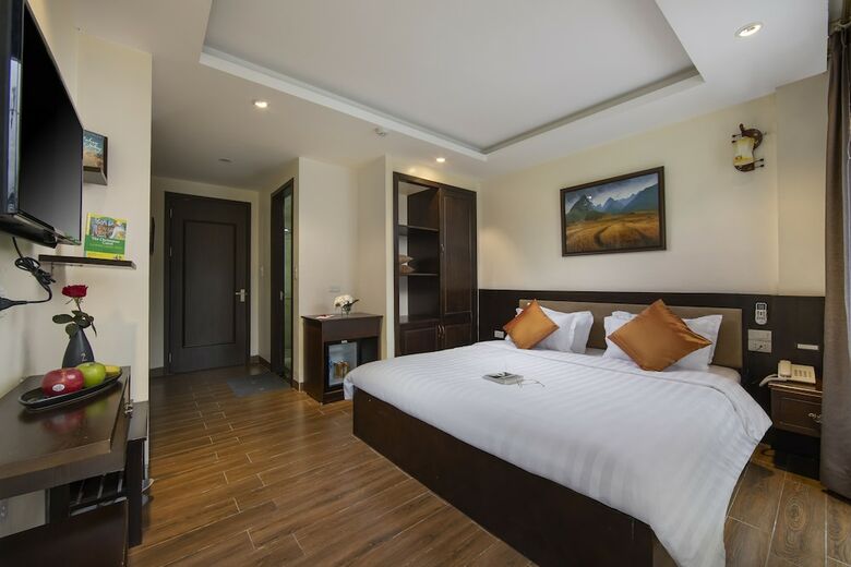 Sapphire Sapa Hotel