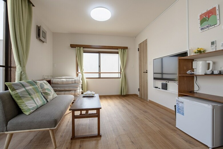 Hotel Uhome Suite Kizuna Ikebukuro