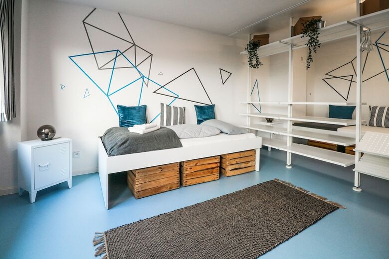 Hostal Stylish&comfy Private Room Citycenter 1b