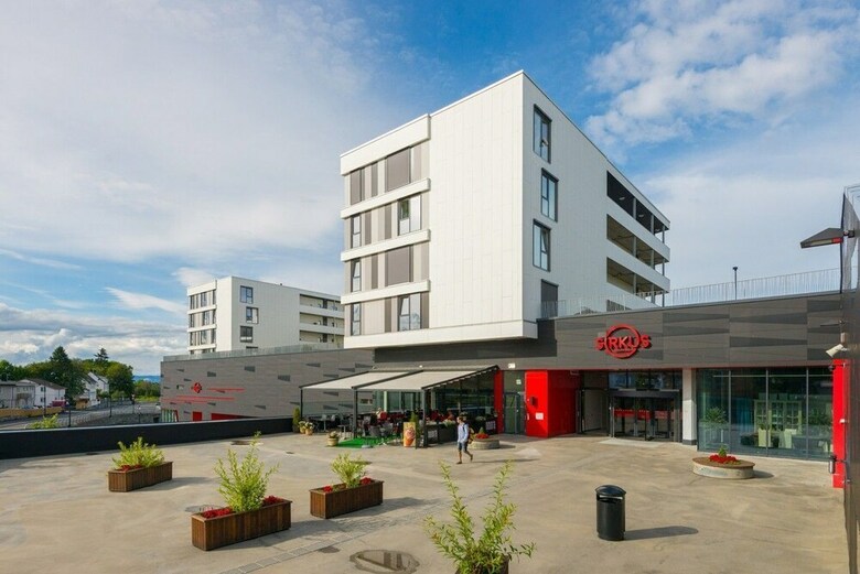 Home Apartment Trondheim
