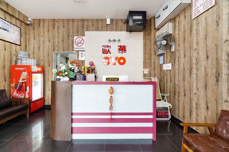 Oyo 89629 Hotel Kuang Hua