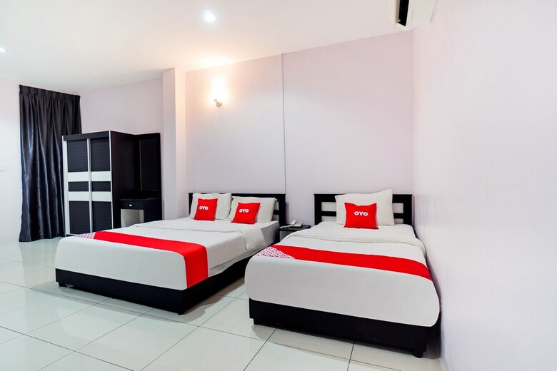 Oyo 89629 Hotel Kuang Hua