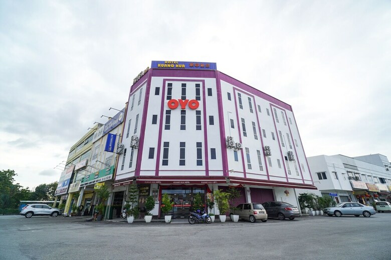 Oyo 89629 Hotel Kuang Hua