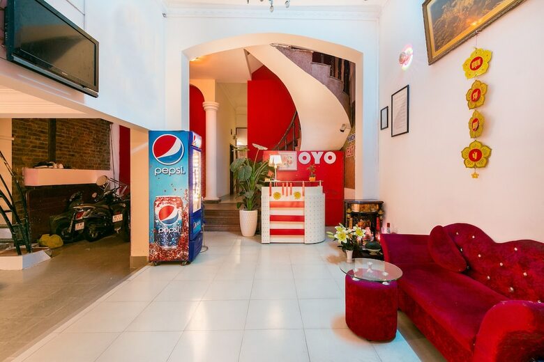 Oyo 486 Nhat Nhat Hotel