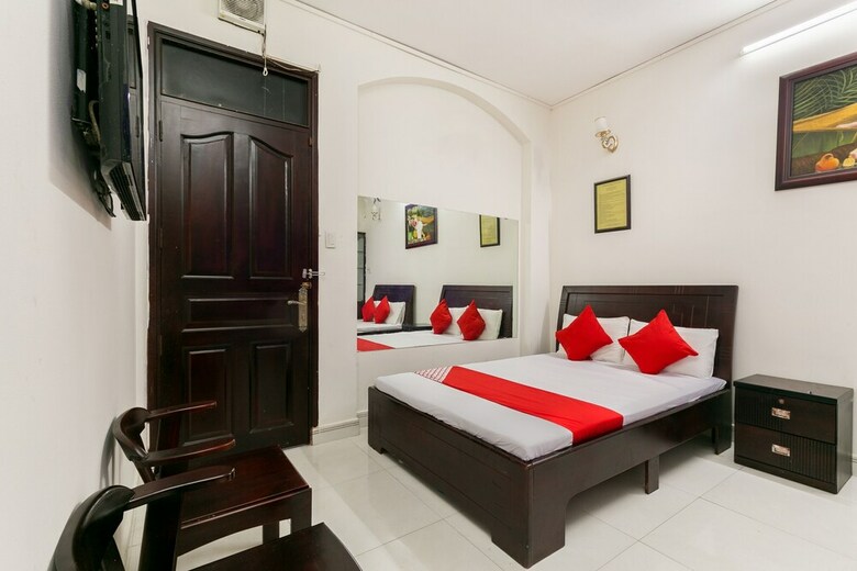 Oyo 486 Nhat Nhat Hotel