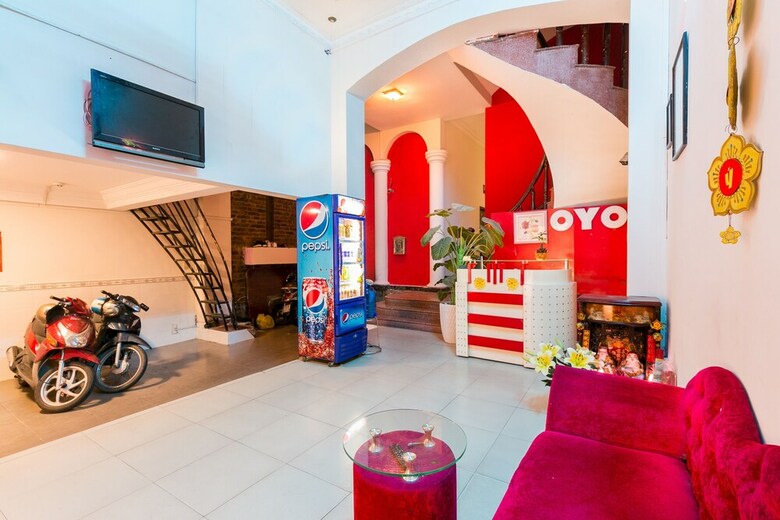 Oyo 486 Nhat Nhat Hotel